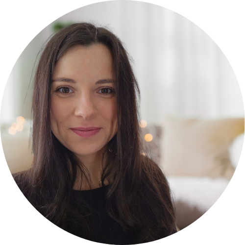 Sarah Muras Portrait